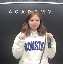 네일아트학과 방가을 수강생 인터뷰