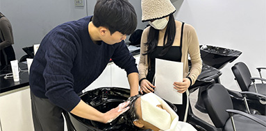 올댓뷰티아카데미 헤어디자이너가 되려면  기초부터 탄탄하게~!