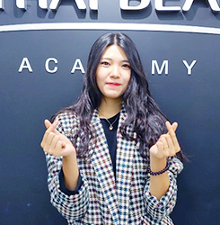네일아트학과 김수정 수강생 인터뷰