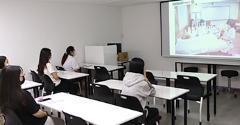 올댓뷰티아카데미 광주여자대학교,호남대학교 입시설명회