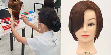 올댓뷰티아카데미 연습도 실전처럼! 올뷰에서 헤어 뷰티 전문가 되기!