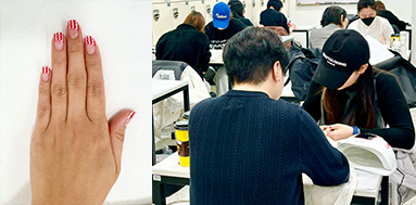 올댓뷰티아카데미 네일아트 국가자격증 1,2과제 마스터하기!