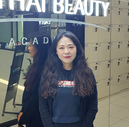 메이크업학과 이미경 수강생 인터뷰