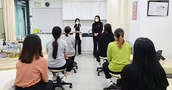 올댓뷰티아카데미 왁싱스킬업 특강