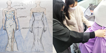 올댓뷰티아카데미 상반기 공모전 메이크업 대회반 수업